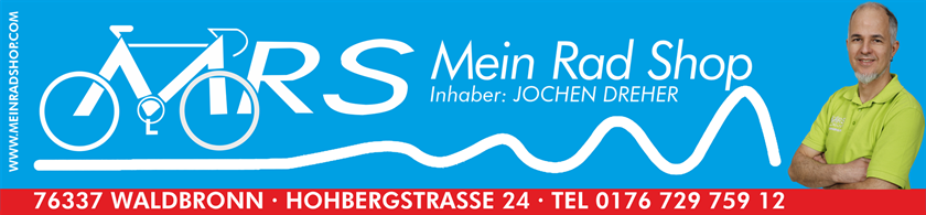 MEIN RAD SHOP - JOCHEN DREHER